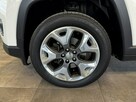 Jeep Compass Limited 1.4 170KM automat 4WD 2018/2019 r., salon PL, I wł., f-a VAT - 15