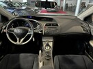 Honda Civic 1.4 83KM M6 2007 r., salon PL, przebieg tylko 200tys.km - 14