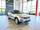 Volkswagen T-Roc Style 2.0TSI 190KM DSG 4motion 2022 r., salon PL, I właściciel, f. VAT - 1