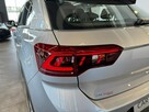 Volkswagen T-Roc Style 2.0TSI 190KM DSG 4motion 2022 r., salon PL, I właściciel, f. VAT - 11