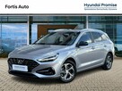 Hyundai i30 Wagon 1.5 T-GDi 48V 160KM SMART+LED Gwarancja Salon PL Stan Idealny - 1