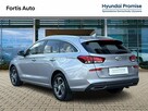 Hyundai i30 Wagon 1.5 T-GDi 48V 160KM SMART+LED Gwarancja Salon PL Stan Idealny - 3