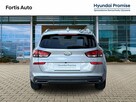 Hyundai i30 Wagon 1.5 T-GDi 48V 160KM SMART+LED Gwarancja Salon PL Stan Idealny - 4