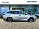 Hyundai i30 Wagon 1.5 T-GDi 48V 160KM SMART+LED Gwarancja Salon PL Stan Idealny - 6