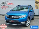 Dacia Sandero Stepway 1.5 d, 90KM, Nawigacja, Klimatyzacja, Elektryka, Auto Komis Piła - 1