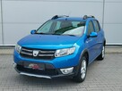 Dacia Sandero Stepway 1.5 d, 90KM, Nawigacja, Klimatyzacja, Elektryka, Auto Komis Piła - 8