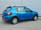 Dacia Sandero Stepway 1.5 d, 90KM, Nawigacja, Klimatyzacja, Elektryka, Auto Komis Piła - 11