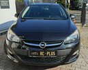 Opel Astra 1,4 T 140ps*Bezwypadkowy*Klima*2xPDC*Pełny Serwis-ASO*Mega-Zadbany* - 7