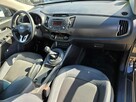Kia Sportage 1.6 135ps Benzyna Alusy 17 LED Klimatronic PanoramaDach Gwarancja - 8