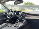 Alfa Romeo Giulia Key less / Tempomat / Panorama / Kamera cofania / FV marża - 13