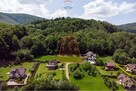 Najwyższa działka pod Czantorią – dom w lesie - 2