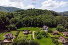 Najwyższa działka pod Czantorią – dom w lesie - 5