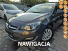 Astra 2.0 diesel 165km kamera BIXENON led NAVI serwis BEZYWPADEK 2016