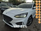 Focus ST LINE 2.0 TDCI 150km kamera FULL LED asystent NAVI serwis 2022