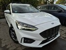 Focus ST LINE 2.0 TDCI 150km kamera FULL LED asystent NAVI serwis 2022 - 2