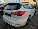 Focus ST LINE 2.0 TDCI 150km kamera FULL LED asystent NAVI serwis 2022 - 3