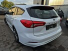 Focus ST LINE 2.0 TDCI 150km kamera FULL LED asystent NAVI serwis 2022 - 4