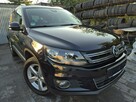 Tiguan 1.4 benzyna 160km 4 MOTION hak NAVI welur PDC serwis 2013 - 2