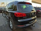 Tiguan 1.4 benzyna 160km 4 MOTION hak NAVI welur PDC serwis 2013 - 3