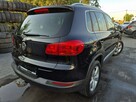 Tiguan 1.4 benzyna 160km 4 MOTION hak NAVI welur PDC serwis 2013 - 4