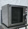 Piec konwekcyjno-parowy kromet 23/25/2 - 2