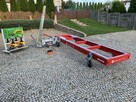 Celette Sevenne rama blacharska