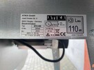 ATIKA BTU 450 400V Piła Stołowa Tarczowa Krajzega Pilarka do - 4