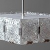Lampa lata 60 New Look Pop-Art Mid-Century PRL Kamenicky Senov - 10