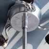 Lampa lata 60 New Look Pop-Art Mid-Century Vintage PRL - 8