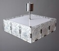 Lampa lata 60 New Look Pop-Art Mid-Century PRL Kamenicky Senov - 3
