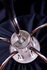 Żyrandol lata 60 New Look Pop-Art Mid-Century Vintage PRL - 9