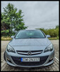 Opel Astra J 1.4 2013 Fabryczny LPG Wrocław - 6