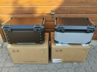 Aluminiowy Kufer motocyklowy centralny 65L na DWA kaski + PŁ - 2