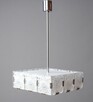 Lampa lata 60 New Look Pop-Art Mid-Century PRL Kamenicky Senov - 7