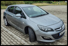 Opel Astra J 1.4 2013 Fabryczny LPG Wrocław - 5