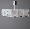 Lampa lata 60 New Look Pop-Art Mid-Century PRL Kamenicky Senov - 4
