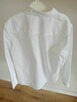 Koszula biała długi rękaw rozm.140 - 2
