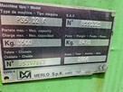 ŁADOWARKA TELESKOPOWA MERLO P35 12K / zwyżka manitou - 7