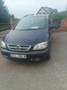 Zafira 2.2. TDI 2003 rok - 1
