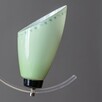 Żyrandol SZM W-wa lata 60 New Look Pop-Art Mid-Century PRL - 4