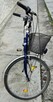 Rower Damski CityStar Koła 28” Kolor Niebieski Stan Bardzo D - 4