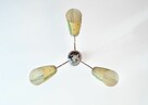 Żyrandol lata 60 New Look Pop-Art Mid-Century Vintage PRL - 4
