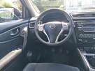 Nissan Qashqai 1.5 dCi 110KM Klima Zarejestrowany w Polsce ! - 9