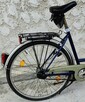 Rower Damski CityStar Koła 28” Kolor Niebieski Stan Bardzo D - 7