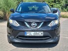Nissan Qashqai 1.5 dCi 110KM Klima Zarejestrowany w Polsce ! - 2