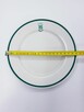 Stary porcelanowy talerz vintage Lubiana - 3