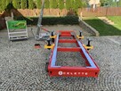 Celette Sevenne rama blacharska - 5