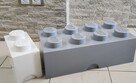 Lego dwa pojemniki na klocki - 2