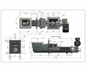Kocioł ekogroszek z podajnikiem i ślimakiem żeliwnym 26kW - 3