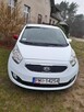 Biała Kia Venga z 2012 roku - 2